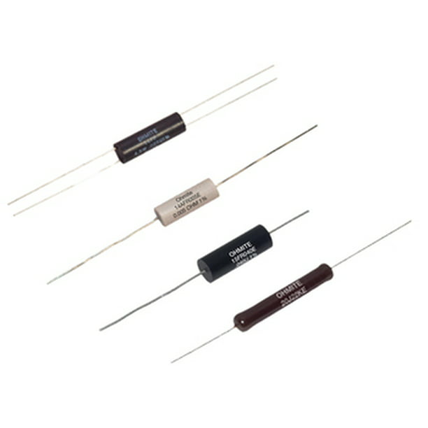 Ohmite L100J3R0 Vitreous Enameled Resistor 100 Wats 3 Ohms for sale online
